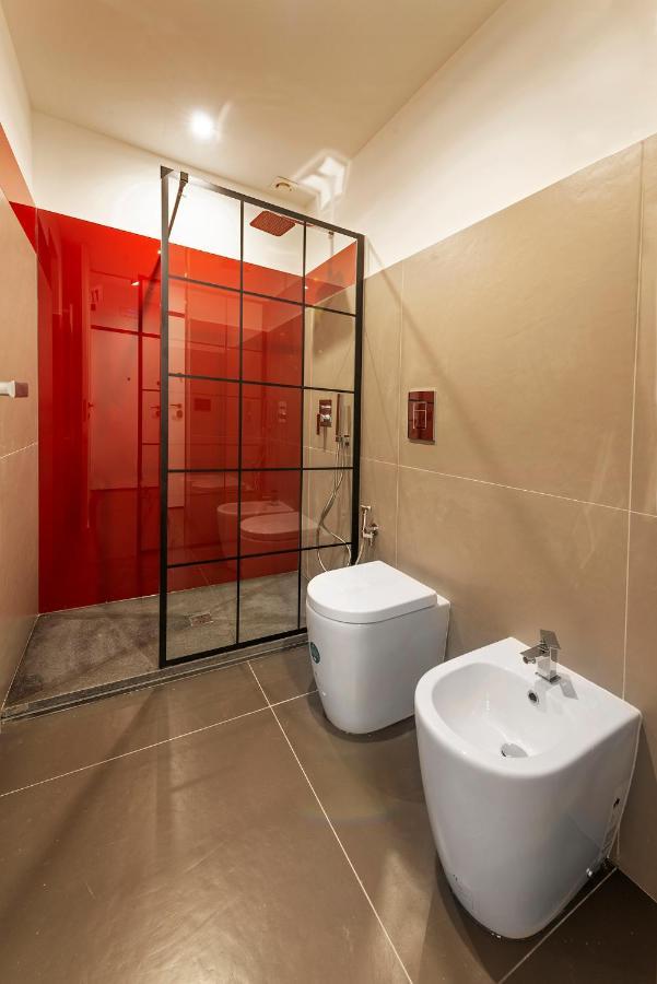 Il Rubino Holiday House Salerno Exterior foto