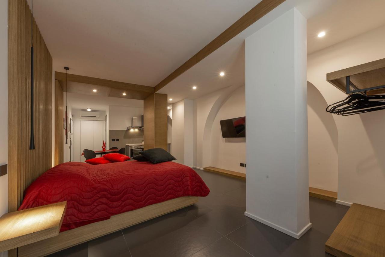 Il Rubino Holiday House Salerno Exterior foto